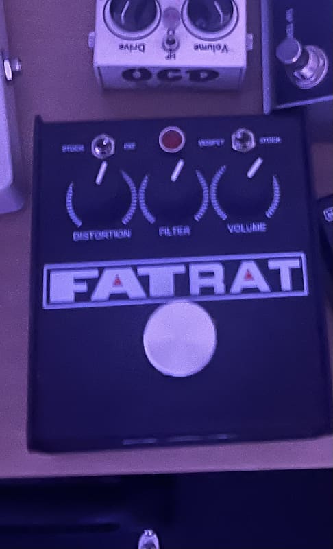 ProCo Fat Rat