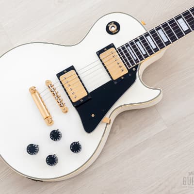 Orville LPC-75 Les Paul Custom | Reverb España