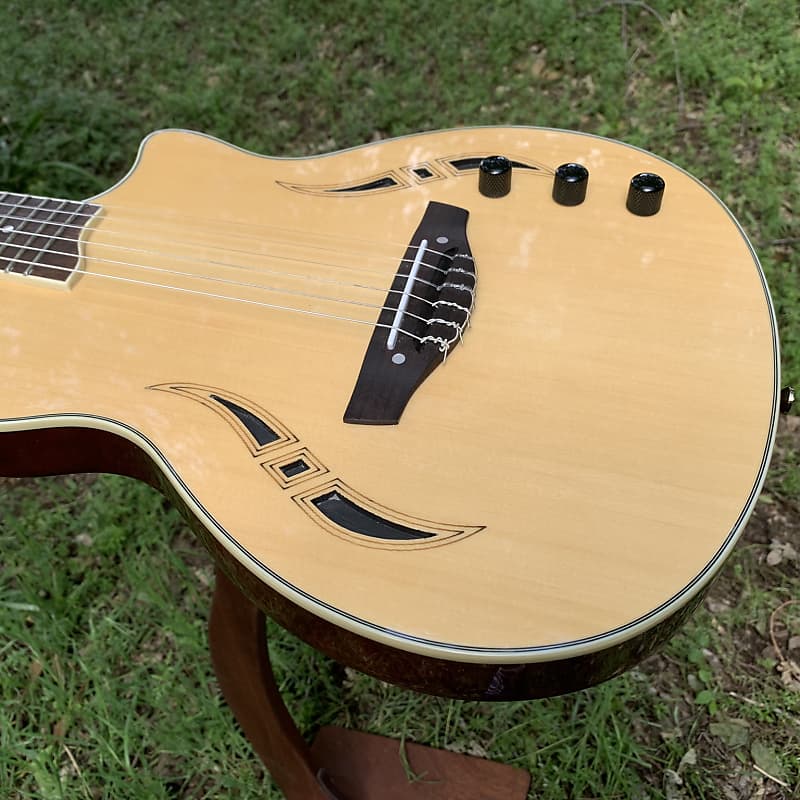 Harley benton nashville nylon clearance