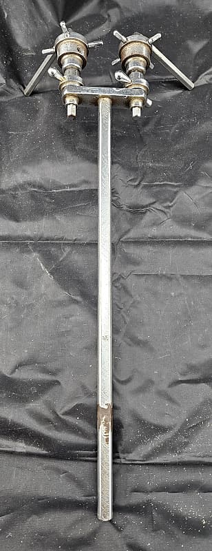 Rogers Swivomatic Double Tom Mount 1960s - Chrome image 1