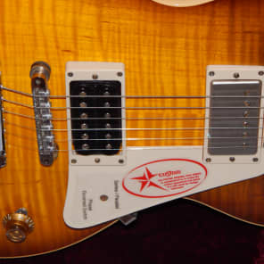 09' Gibson Les Paul Custom Shop VOS Jimmy Page #2 W/ Case Candy, Case, Etc. image 4