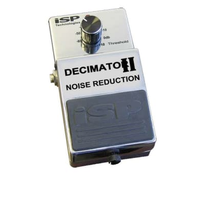 ISP Technologies Decimator II Noise Reduction | Reverb UK