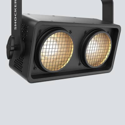 Chauvet DJ Shocker 2 Dual Zone Blinder w/ Warm White 85W COB LEDs image 1