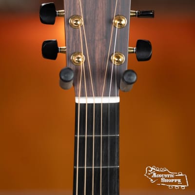 Lowden O-21 Sitka/Walnut Acoustic Guitar #7533 image 8