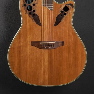 ◇RlNDA the VINTAGE◇ Ovation Celebrity Deluxe CS 247