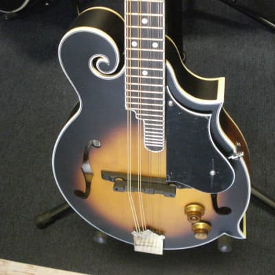 Washburn  M3EK-A electric mandolin new! image 3