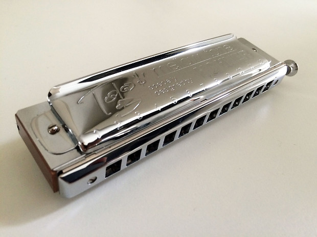 Toots thielemans harmonica type top