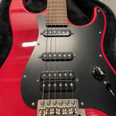 MARCHIONE DAKOTA RED VT, TORREFIED POPLAR AND MAPLE, ROSEWOOD FINGERBOARD, TONE SPECIFIC PICKUPS image 7