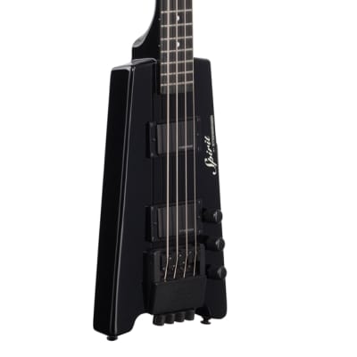 Steinberger Spirit XT2 Standard Bass Black with Bag image 9
