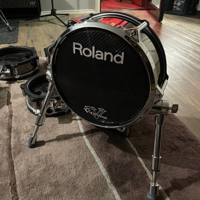 Roland Td30 KV 2019 - Black and chrome