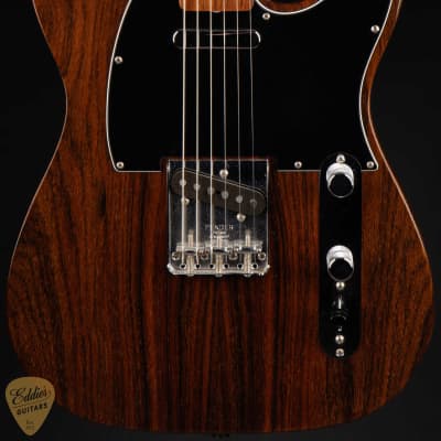 Fender Custom Shop Masterbuilt '60s Rosewood Telecaster NOS - Yuriy Shishkov (2014) image 2