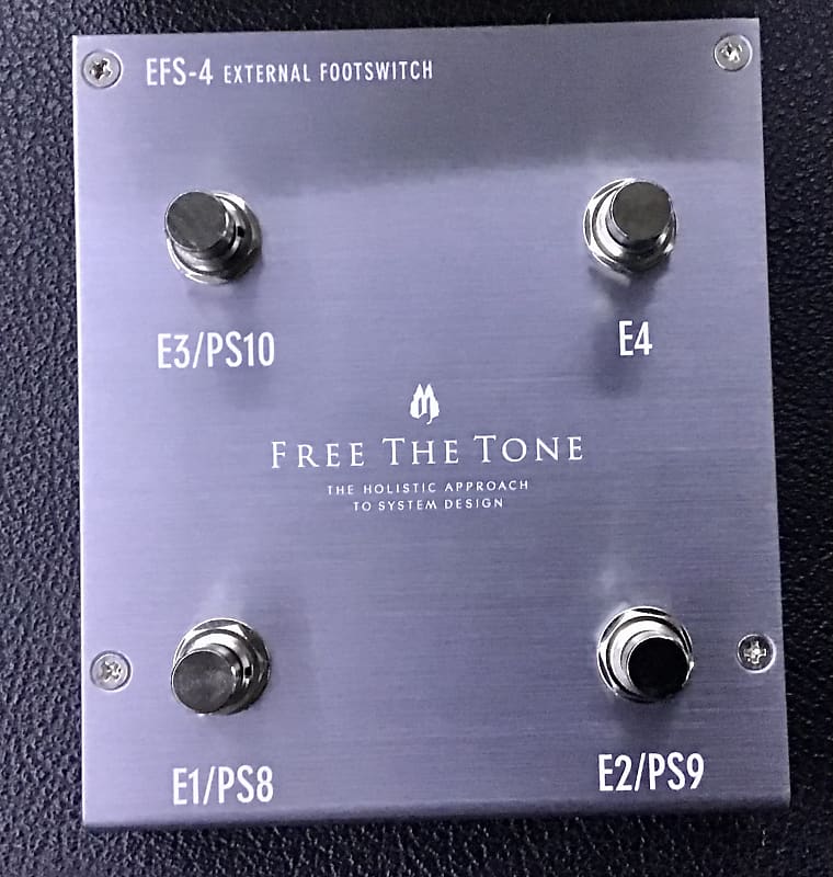 Free the tone ARC-3 + EFS-4 | Reverb