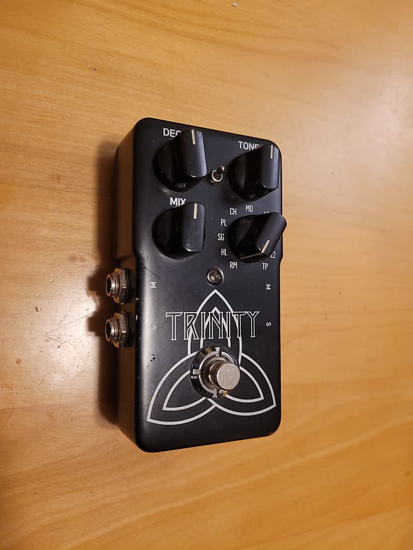 TC Electronic Trinity Reverb