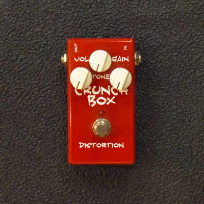 MI Audio Crunch Box Distortion | Reverb