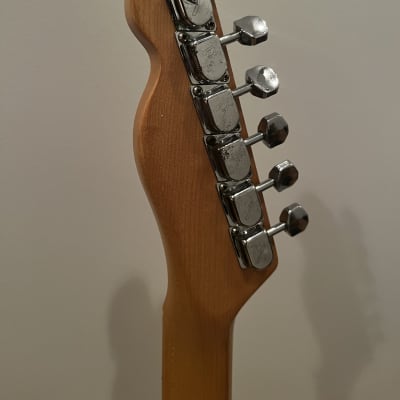 1982 Fender Bullet S-3 - Mocha image 6