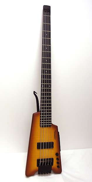 週末値下　STEINBERGER synapse 5弦ベース XS-15FPA Steinberger Synapse XS-15FPA Fretless 5-String Bass Guitars