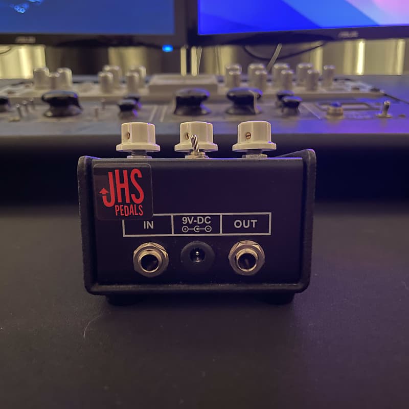 JHS ProCo RAT 2 with 
