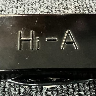 70年代 BARTOLINI Hi-Aピックアップ　JazzBass Bartolini Hi-A Vintage 70s Bass Pickup - Very Rare! | Reverb