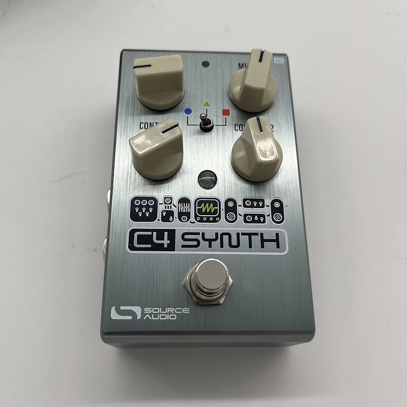 Source Audio C4 Synth