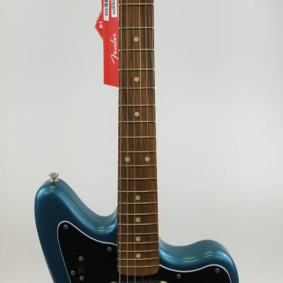 Fender Player Jaguar HS with Pau Ferro Fretboard 2021 Tidepool image 3