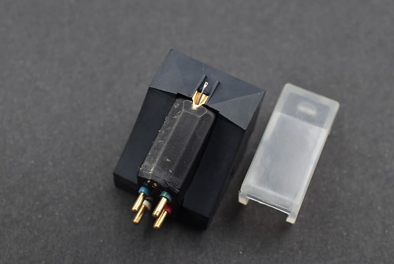 Technics EPC-88SM (205C) MM Cartridge *Titanium Pipe Cantilever  			