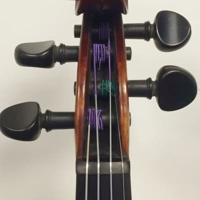 1934 Oskar C. Meinel Violin | Reverb