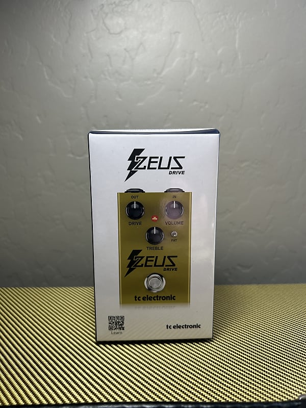 TC Electronic Zeus