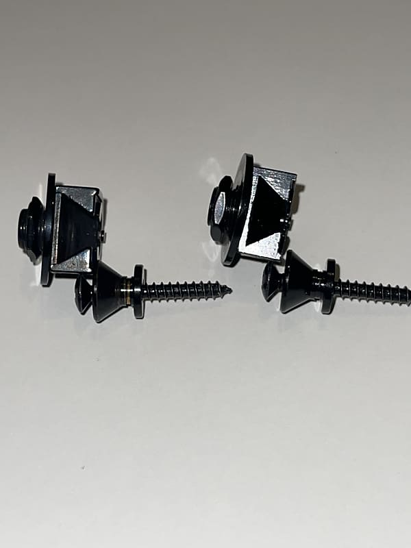 Epiphone Epiphone Strap Lock Black Reverb