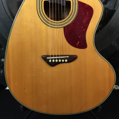 Jay Turser JTA-CRA-6S NG Acoustic Guitar | Reverb UK