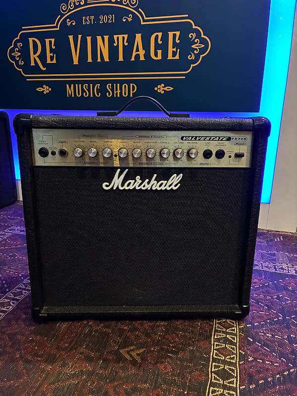 Marshall Valvestate VS30R 2-Channel 30-Watt 1x10