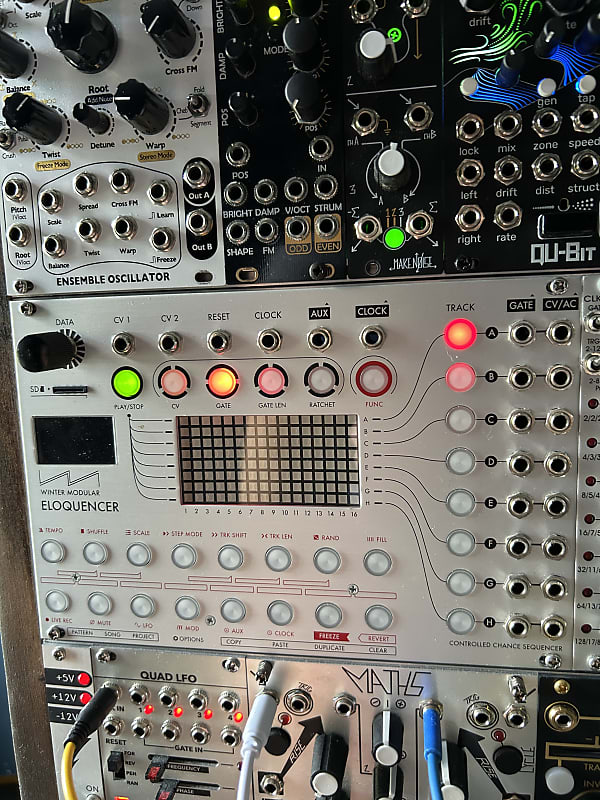 Winter Modular Eloquencer