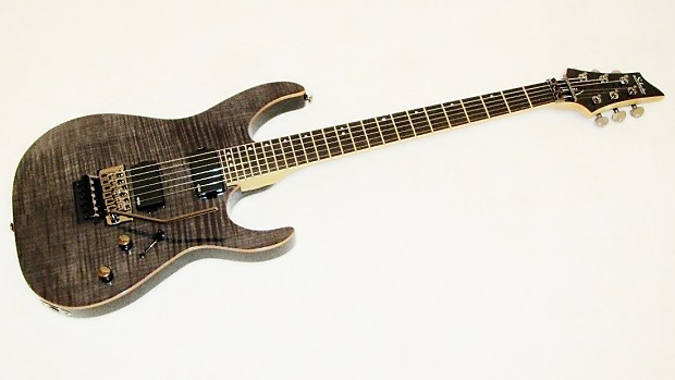 Schecter Guitar Research Banshee w/ Floyd Rose EMG 81/85