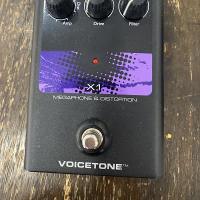 TC-Helicon VoiceTone X1 - Gearspace