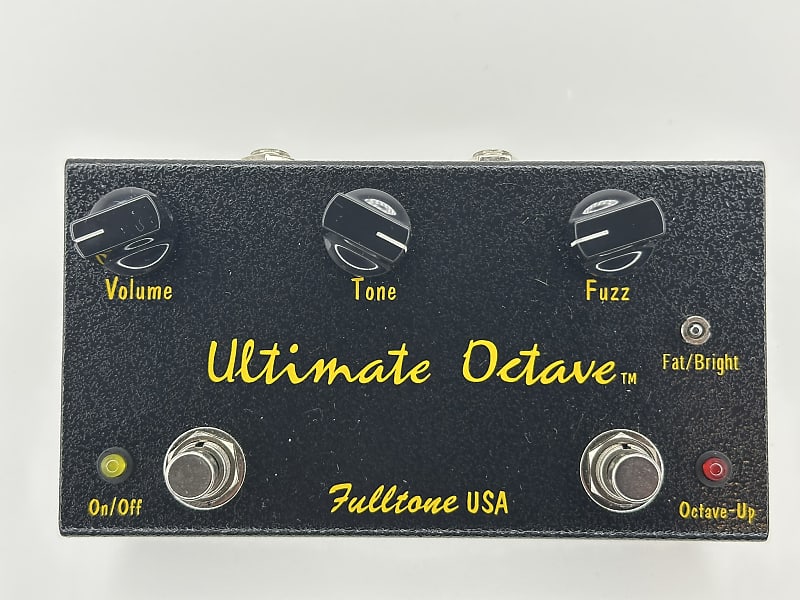 Fulltone Ultimate Octave