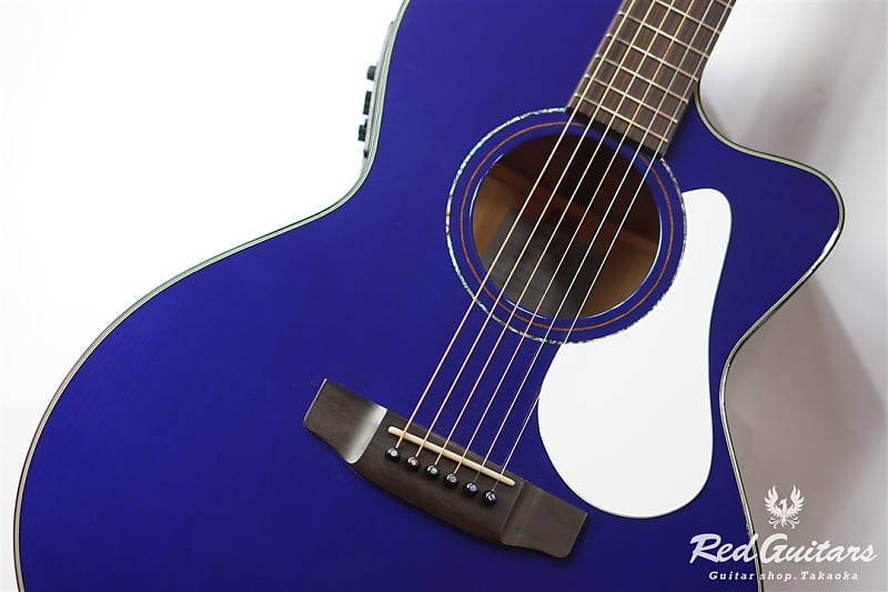 K.Yairi BM65CE Blue w/ free shipping!** | Reverb Canada