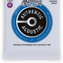 Martin Authentic Acoustic Phosphor Bronze Acoustic Guitar Strings - 10-47
