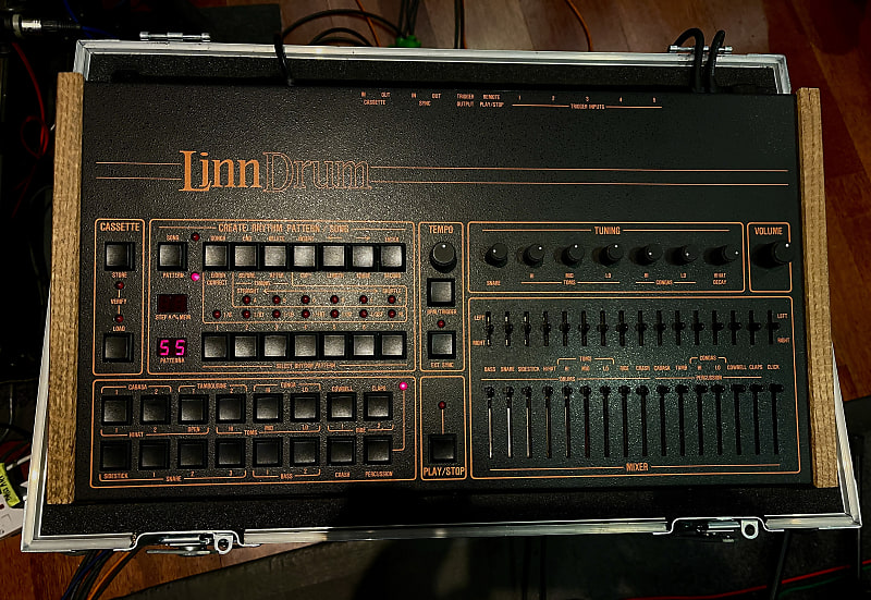 Drum  (known as the LM2)