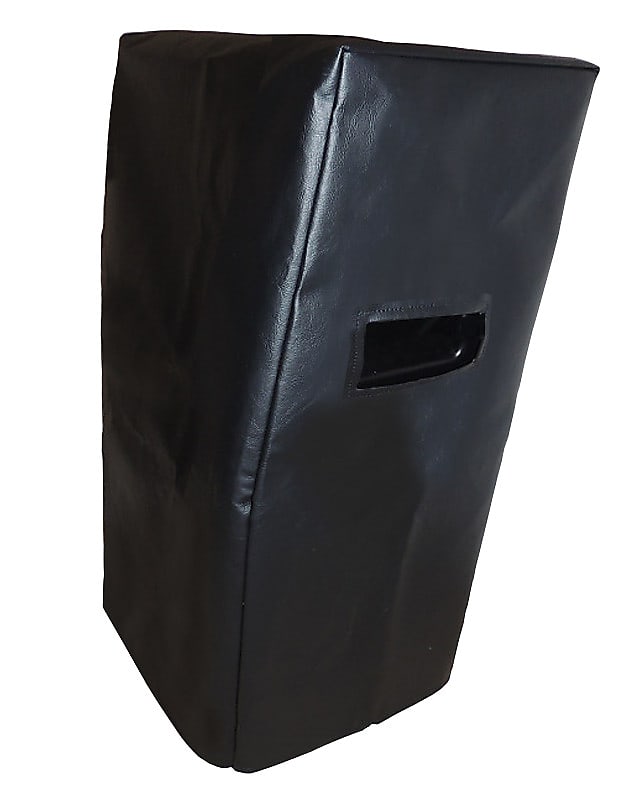 Black Vinyl Amp Cover for Galaxy Audio Core Pa8x140 (gala001) image 1