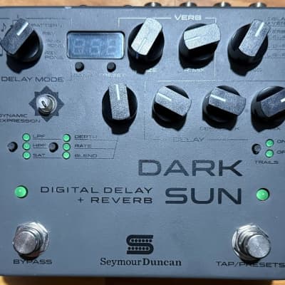 Reverb.com listing, price, conditions, and images for seymour-duncan-dark-sun