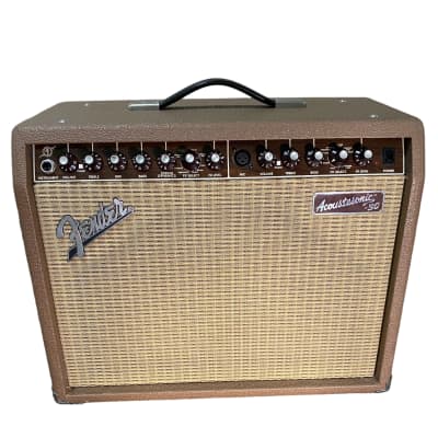 Fender acoustic sales 30 amp