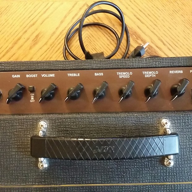 Vox pathfinder 15r reverb new arrivals