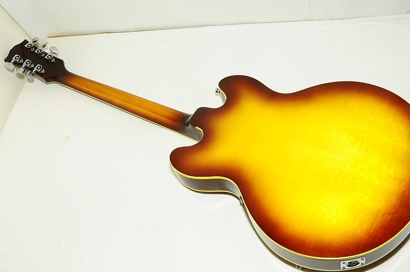 ディズニープリンセスのベビーグッズも大集合 Greco 1971-1974 Japan Vintage Semi Acoustic Electric Guitar ギター