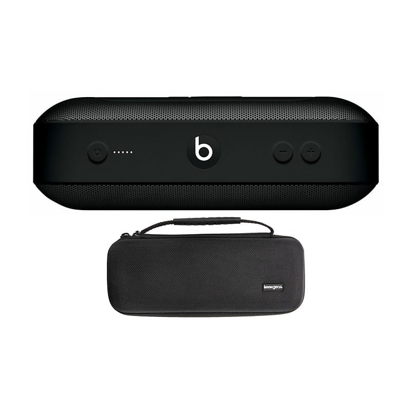 Beats by Dr. Dre Beats Pill+ Portable Speaker (Black) with Travel