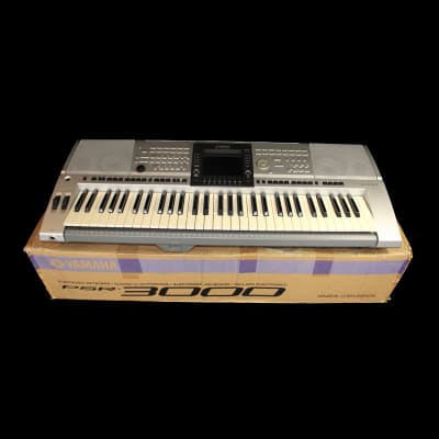 Yamaha PSR-3000 ジャンク Yamaha PSR 3000 | Reverb