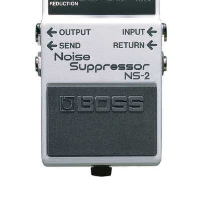 Boss Noise Suppressor Pedal NS-2 image 1