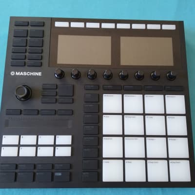 Native Instruments Maschine MKIII | Reverb