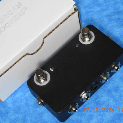American Loopers Dual Loop True Bypass Switch Pedal image 1