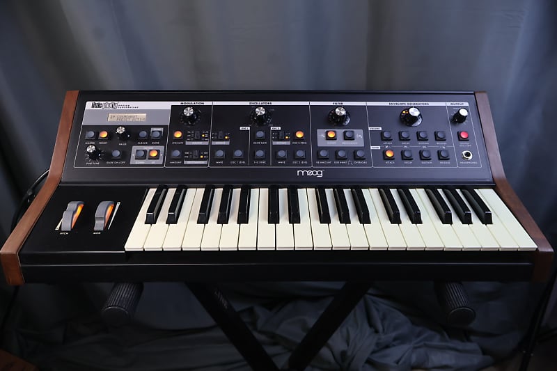 Moog Little Phatty Stage II | Reverb