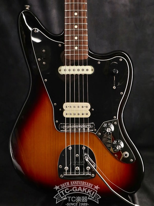 Fender Mexico 2018 Player Jaguar