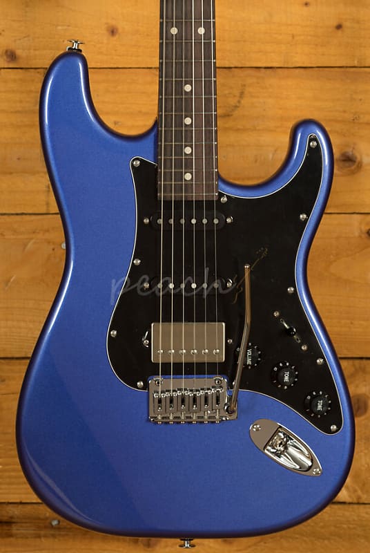 Suhr Limited Edition Classic S Metallic Indigo Electric Guitar